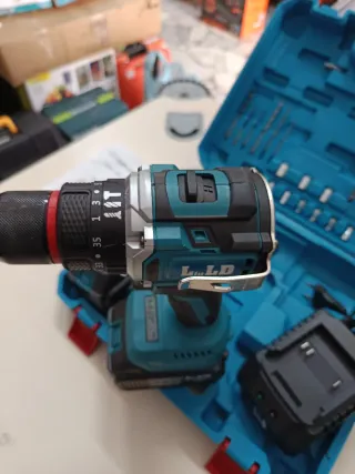 Valigetta Trapano Avvitatore con Inserti