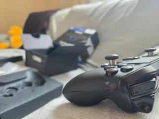 Mando Nacon Revolution Pro Controller PS4