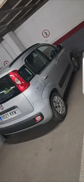 FIAT Panda 2018