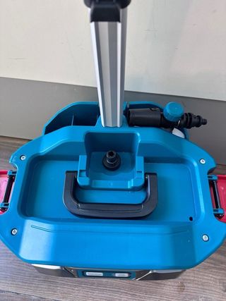 Hidrolimpiadora TOTAL a batería