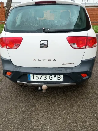 SEAT Altea freetrack 2010