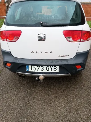 SEAT Altea freetrack 2010