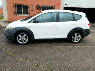SEAT Altea freetrack 2010