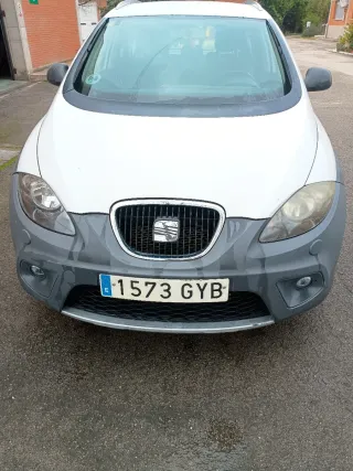 SEAT Altea freetrack 2010