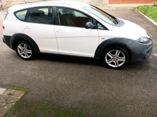 SEAT Altea freetrack 2010