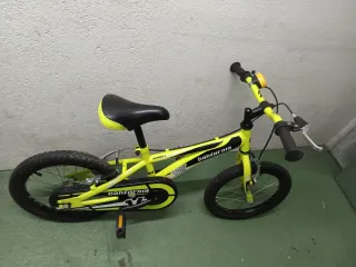 Bicicleta BH California Infantil