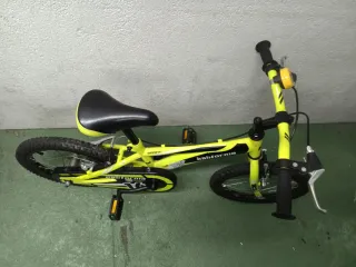 Bicicleta BH California Infantil