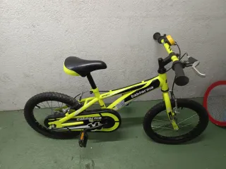 Bicicleta BH California Infantil