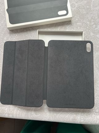 Funda iPad Mini Smart Folio Negra