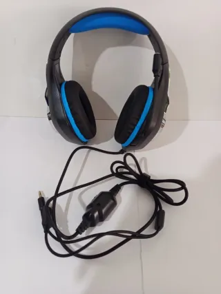 Cascos Gaming Tatybo XW1 RGB
