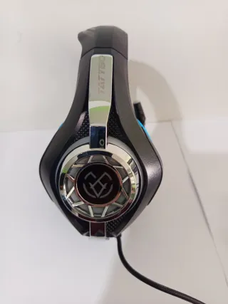 Cascos Gaming Tatybo XW1 RGB