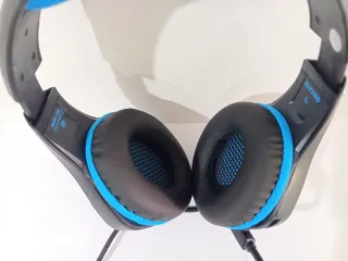 Cascos Gaming Tatybo XW1 RGB