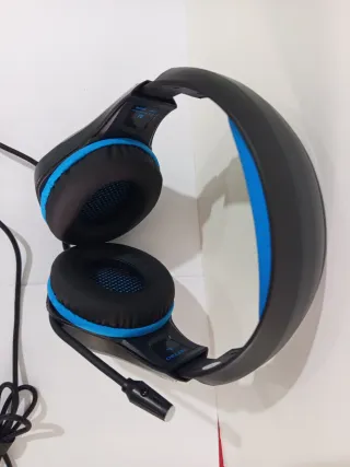 Cascos Gaming Tatybo XW1 RGB