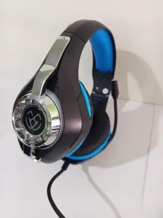 Cascos Gaming Tatybo XW1 RGB
