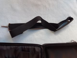 Borsa porta computer Vivanco nera