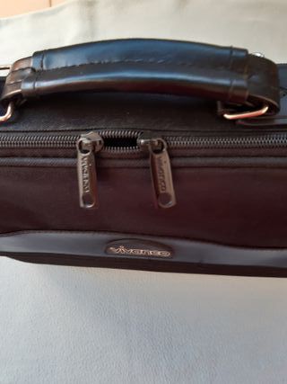 Borsa porta computer Vivanco nera