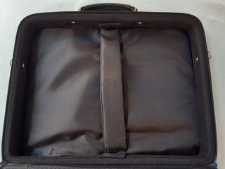 Borsa porta computer Vivanco nera