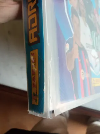 Álbum Adrenalyn LaLiga Santander 2022-23