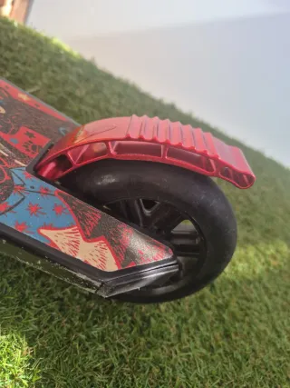 Patinete Oxelo MID plegable