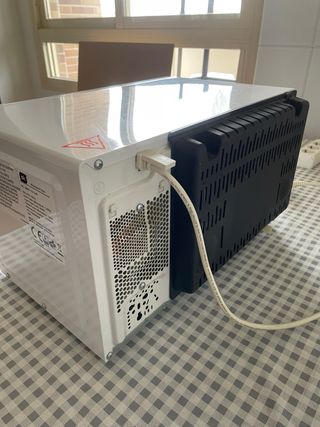 Microondas OK Blanco