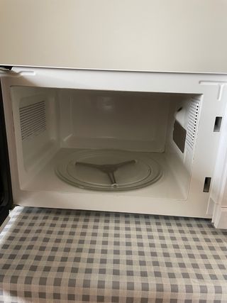 Microondas OK Blanco
