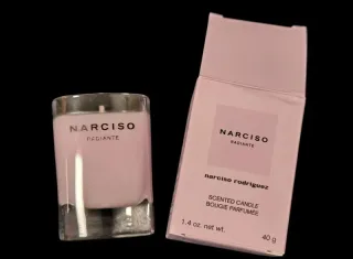 Candela profumata Narciso Rodriguez Radiante