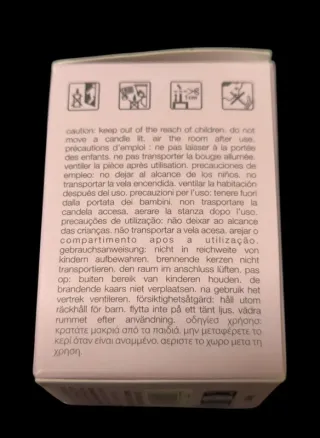 Candela profumata Narciso Rodriguez Radiante