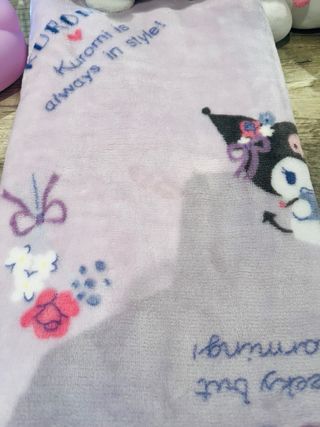 Lote Kuromi dulces sueños.