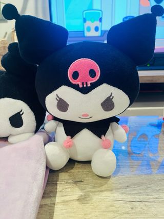 Lote Kuromi dulces sueños.