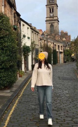 Jersey borreguito ZARA