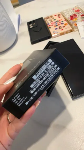 Samsung Galaxy S23 Ultra Negro