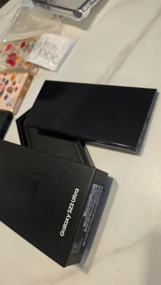 Samsung Galaxy S23 Ultra Negro