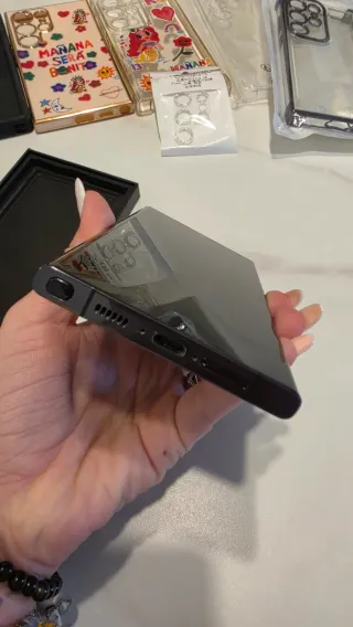 Samsung Galaxy S23 Ultra Negro