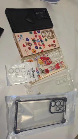 Samsung Galaxy S23 Ultra Negro