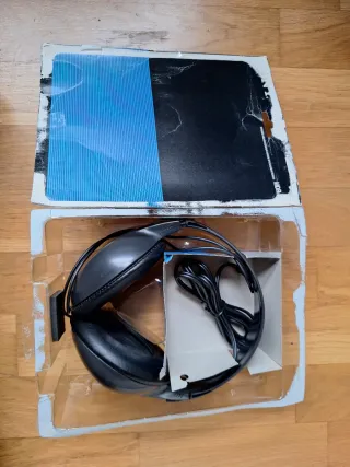 Auriculares Cascos Sony MDR-P10 Nuevos