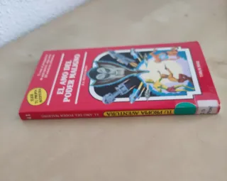 El Amo Del Poder Maligno