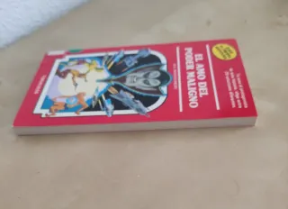 El Amo Del Poder Maligno