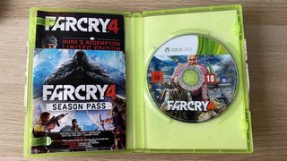 Far Cry 4 Edición Limitada Xbox 360