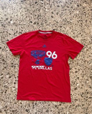 Camiseta FC Dallas Adidas Climalite