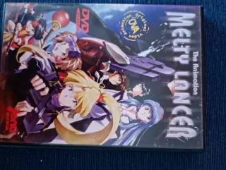 Lote 2 DVD Anime Romance Español