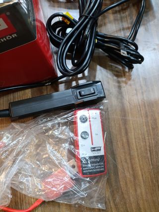 Polipasto electrico profesional