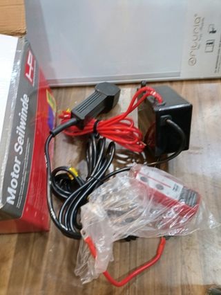 Polipasto electrico profesional