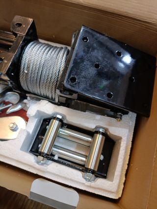 Polipasto electrico profesional