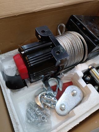 Polipasto electrico profesional