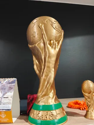 Réplica Copa del Mundo FIFA