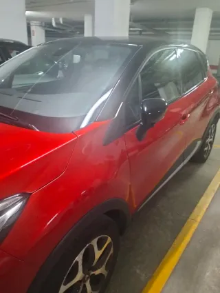 Renault Captur 2018