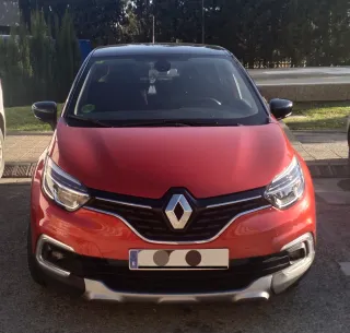 Renault Captur 2018
