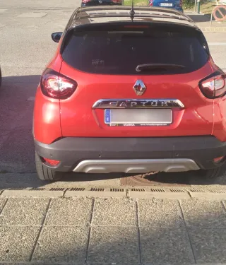 Renault Captur 2018