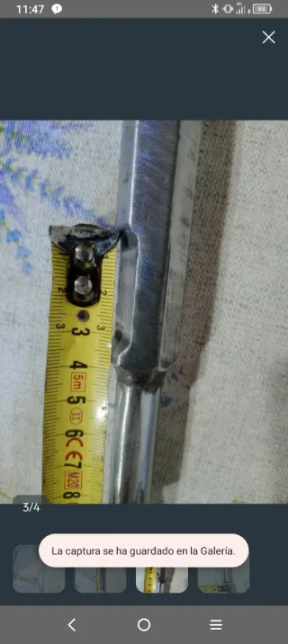 Puntero martillo percutor