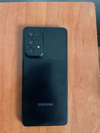 Samsung Galaxy A33 5G Negro